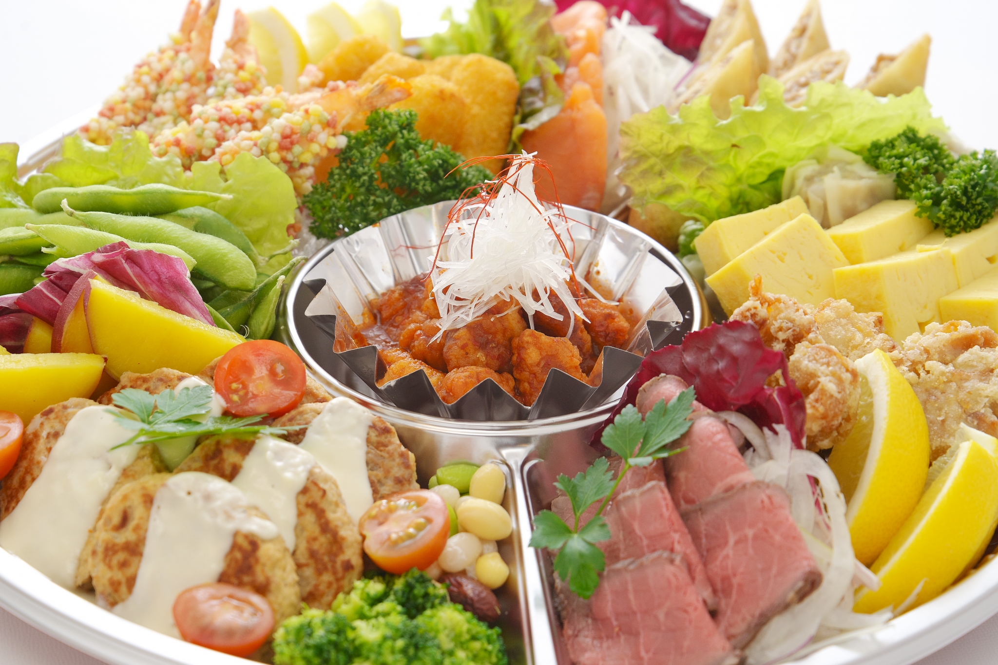 1歳のお祝い行事 旬彩お届け弁当 けやき 欅 弁当 会席を帯広市周辺に宅配 仕出し