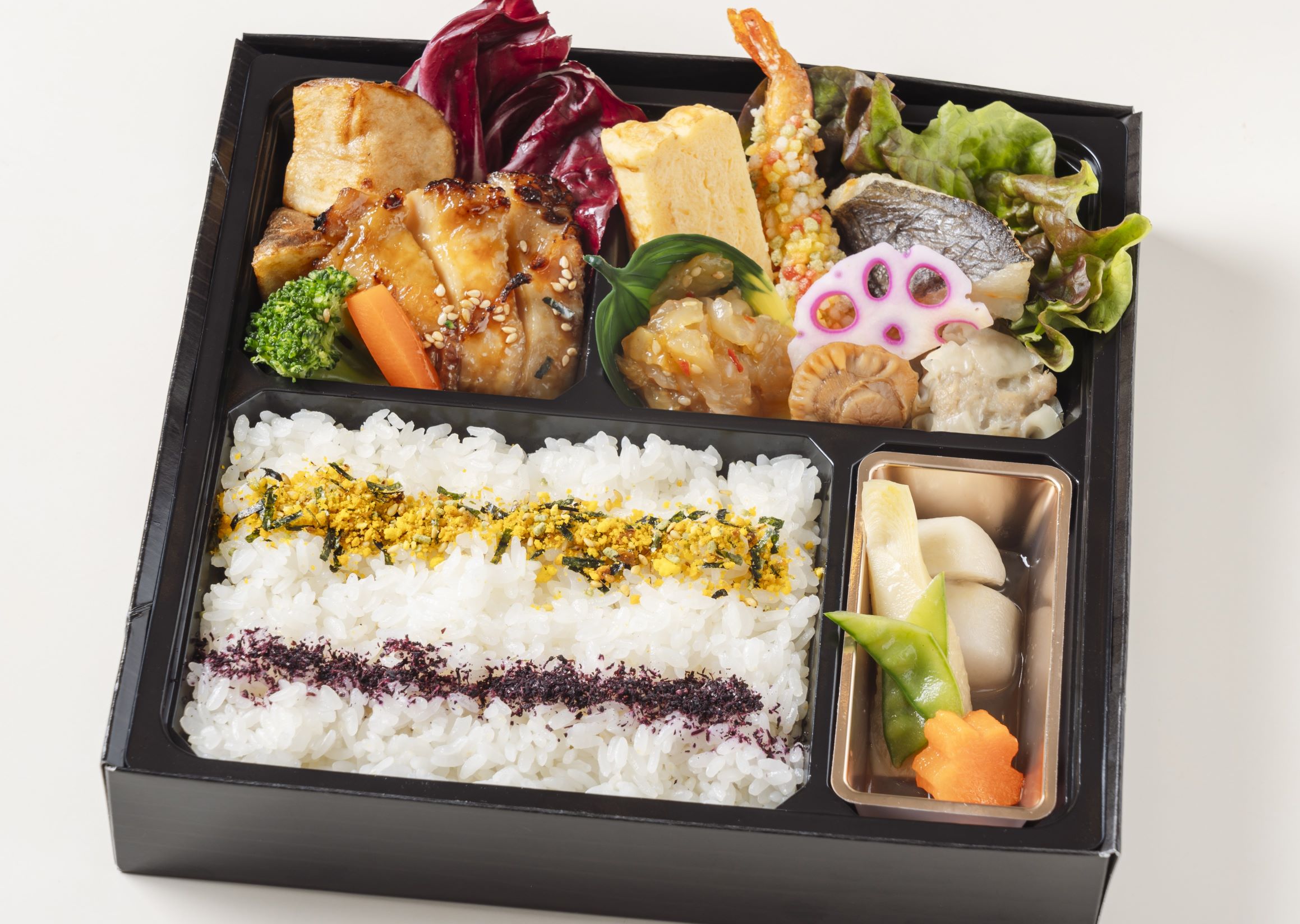 けやき幕の内弁当 「こもれび」 | 旬彩お届け弁当 けやき ～欅～｜弁当