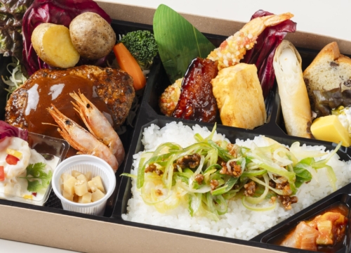 夏の新作特集 | 旬彩お届け弁当 けやき ～欅～｜弁当、会席を帯広市