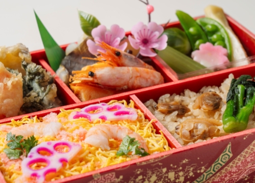 1,000円～1,999円 | 旬彩お届け弁当 けやき ～欅～｜弁当、会席を帯広